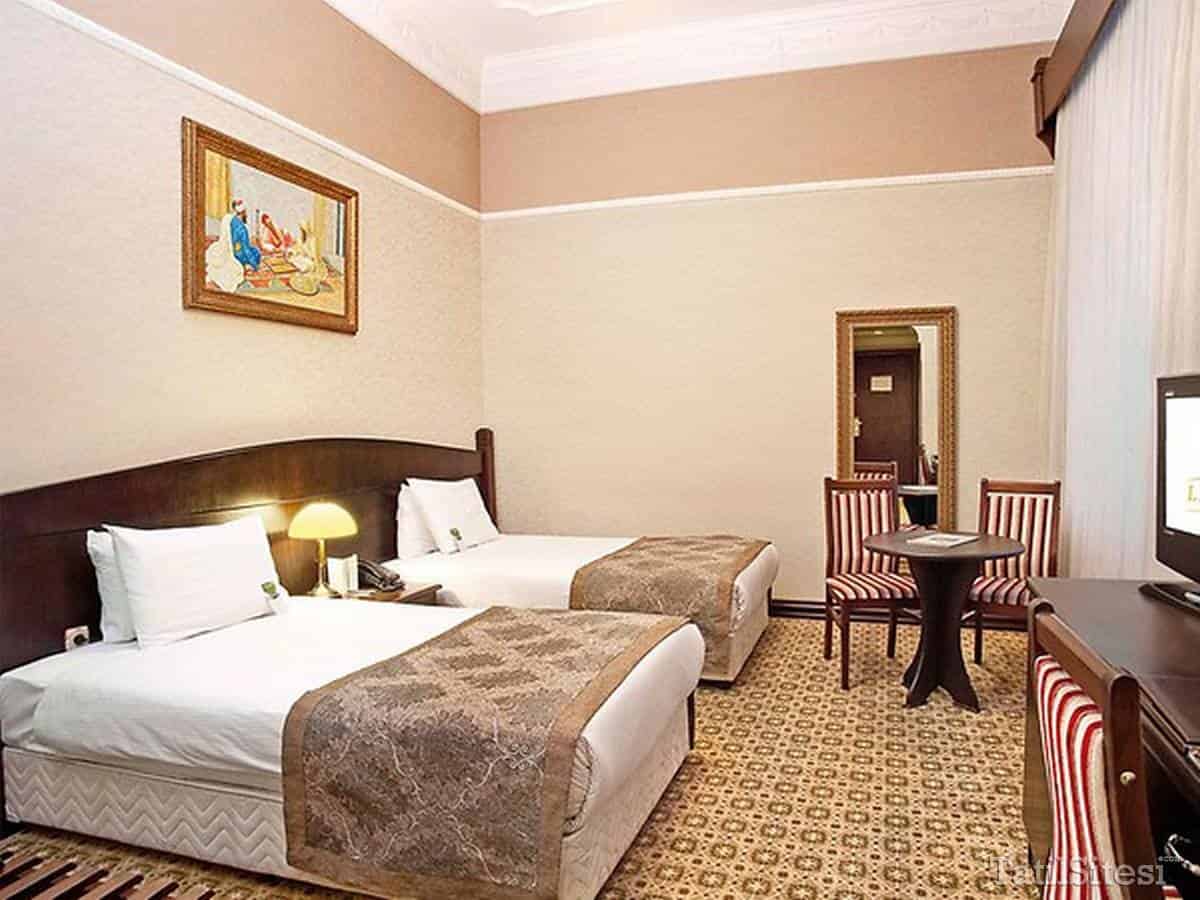 Legacy Ottoman Hotel